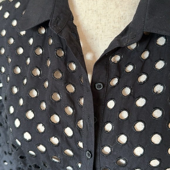 100% Cotton blouse by Isabela d - Picture 4 of 4